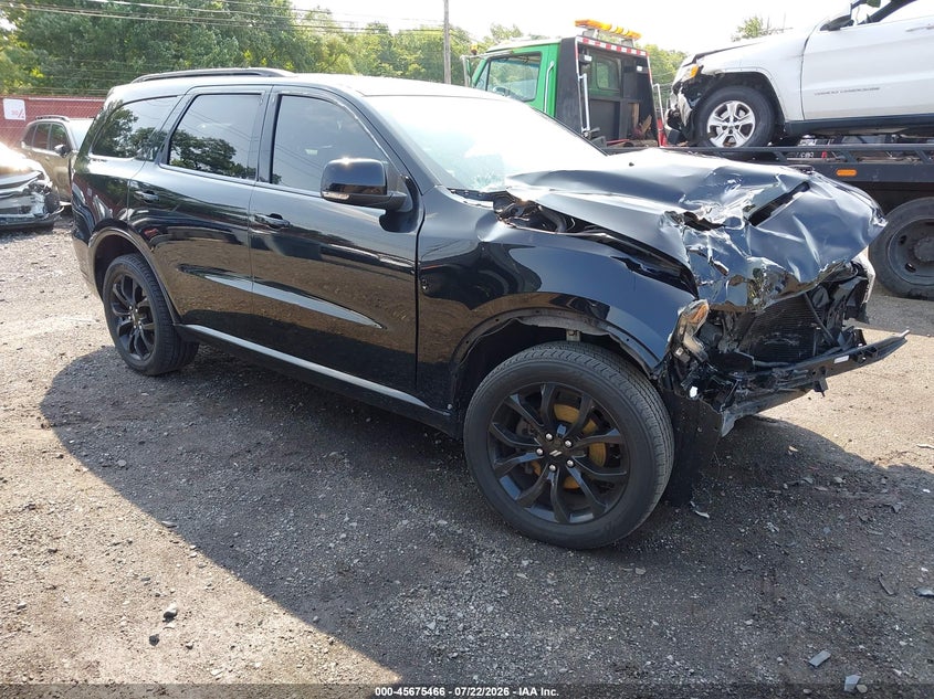 Photo of the 2019 DODGE DURANGO GT PLUS AWD