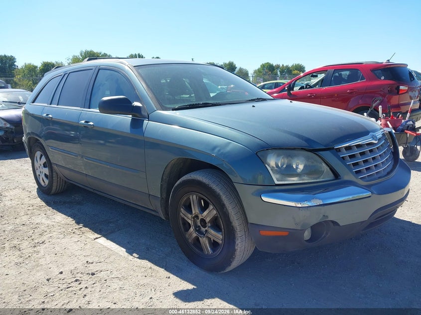 Photo of the 2005 CHRYSLER PACIFICA TOURING