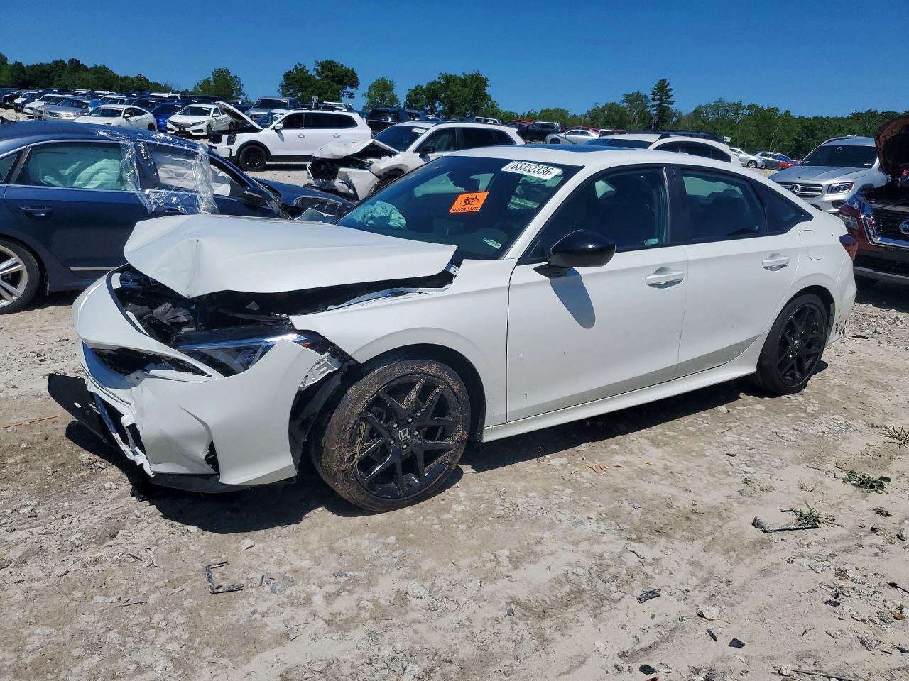 Photo of the 2026 HONDA CIVIC SPORT