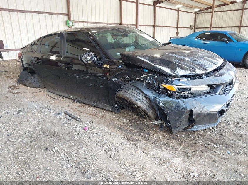 Photo of the 2025 HONDA CIVIC SPORT