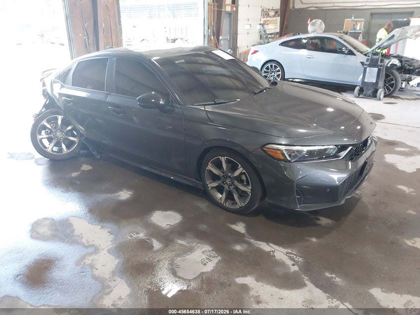 Photo of the 2026 HONDA CIVIC HYBRID SPORT/SPORT TOURING