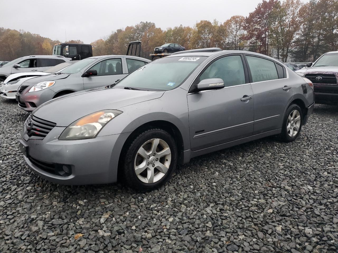 Photo of the 2007 NISSAN ALTIMA HYBRID