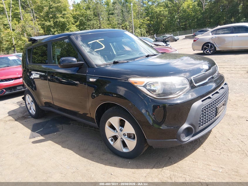 Photo of the 2014 KIA SOUL