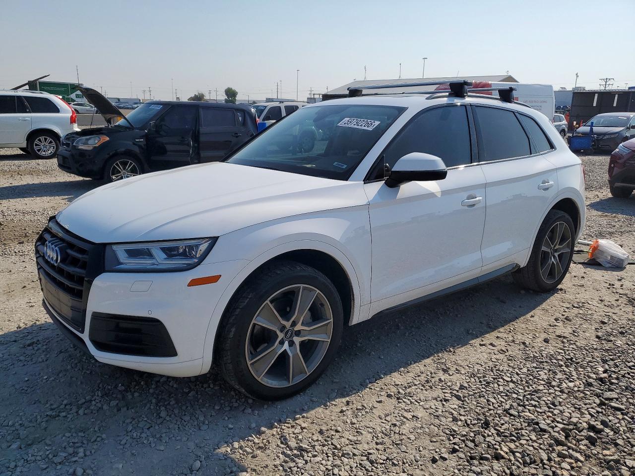 Photo of the 2019 AUDI Q5 PREMIUM PLUS