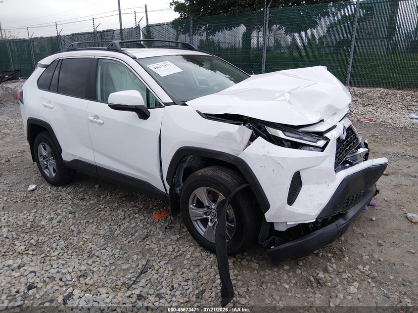 Photo of the 2025 TOYOTA RAV4 XLE