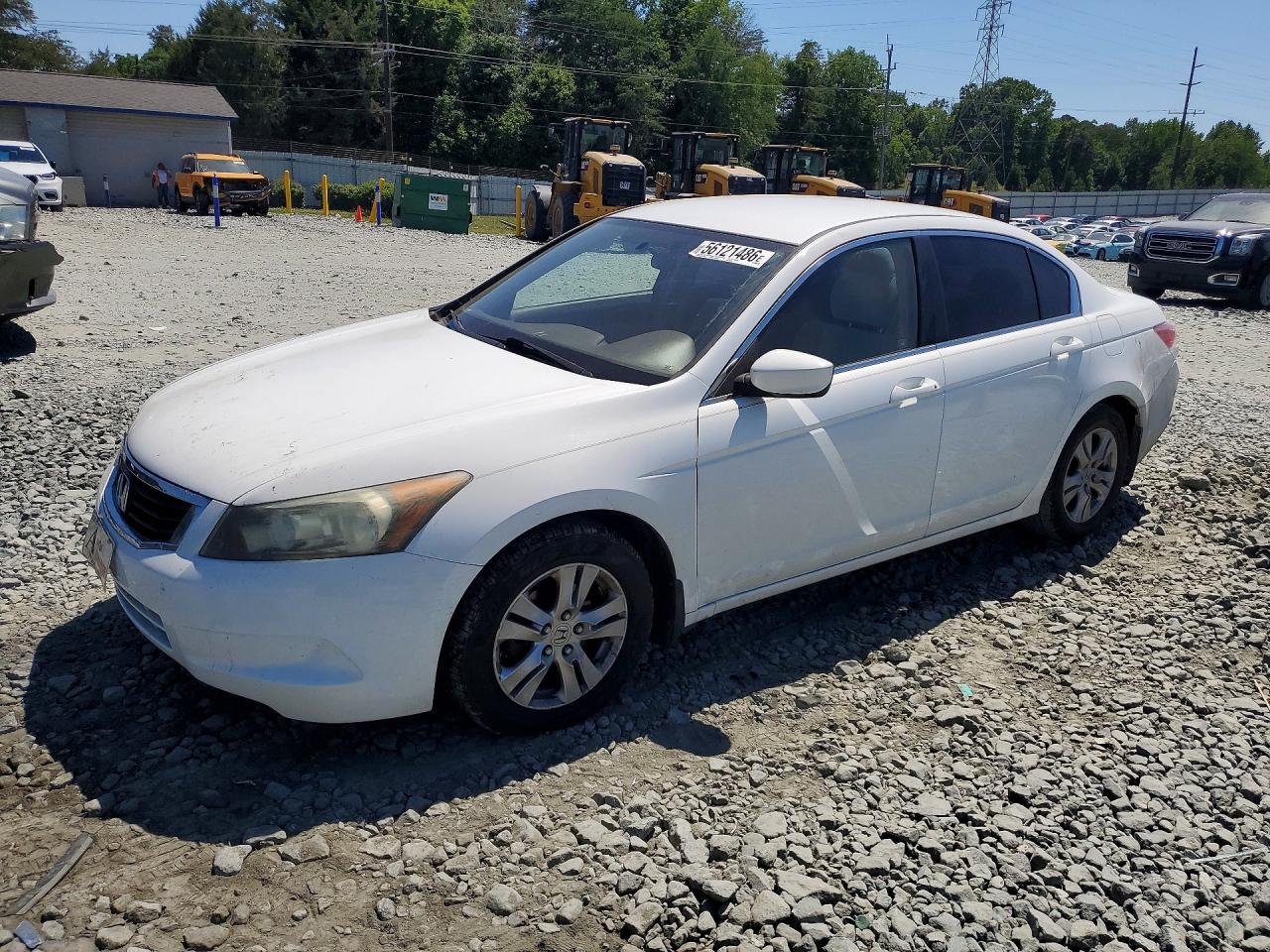 Photo of the 2008 HONDA ACCORD LXP