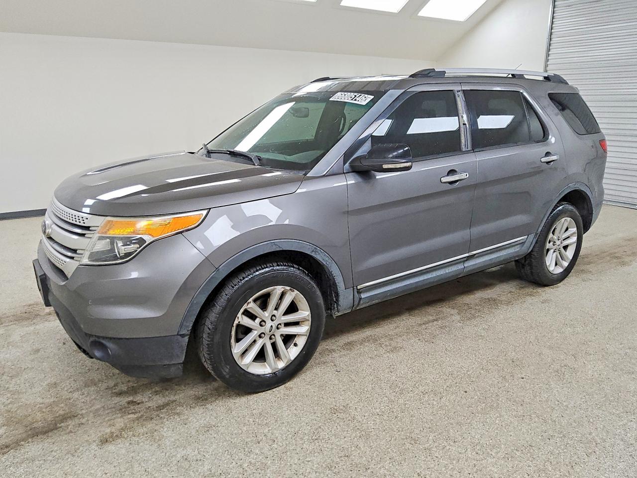 Photo of the 2013 FORD EXPLORER XLT