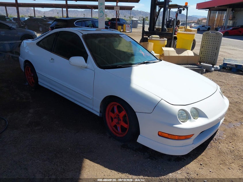 Photo of the 1995 ACURA INTEGRA SE