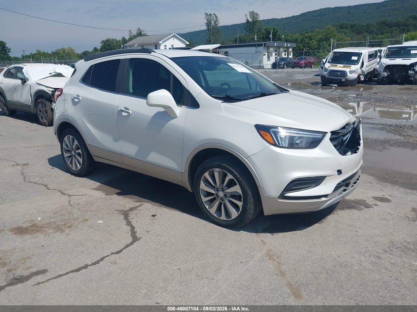 Photo of the 2020 BUICK ENCORE AWD PREFERRED