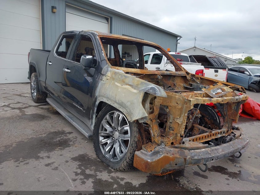 Photo of the 2023 GMC SIERRA 1500 DENALI