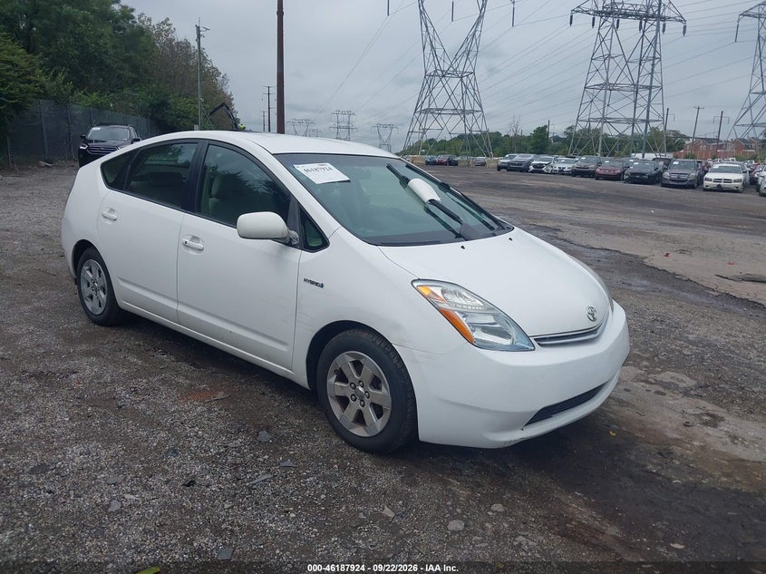 Photo of the 2009 TOYOTA PRIUS