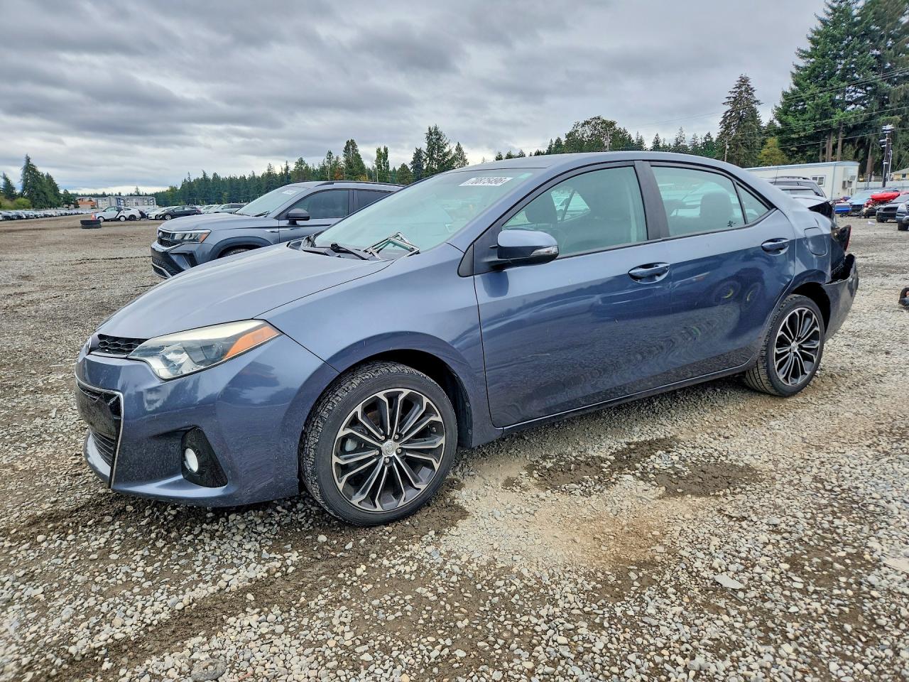 Photo of the 2015 TOYOTA COROLLA S PLUS