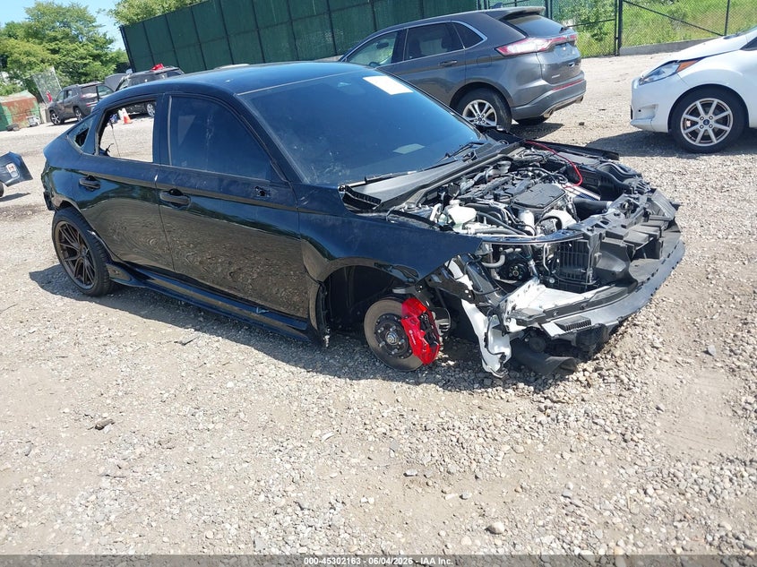 Photo of the 2024 HONDA CIVIC TYPE R