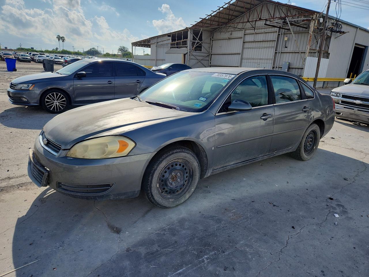 Photo of the 2008 CHEVROLET IMPALA LS