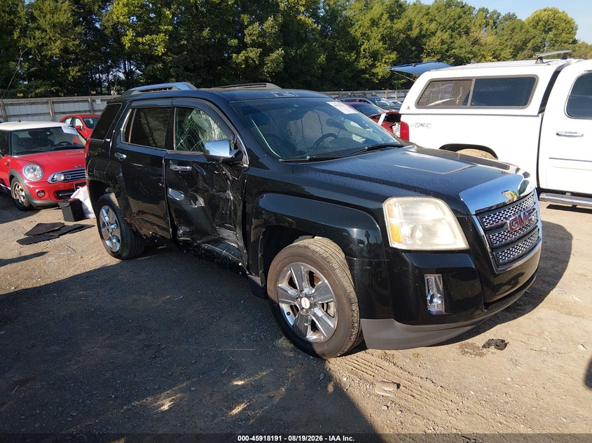 Photo of the 2014 GMC TERRAIN SLT-2