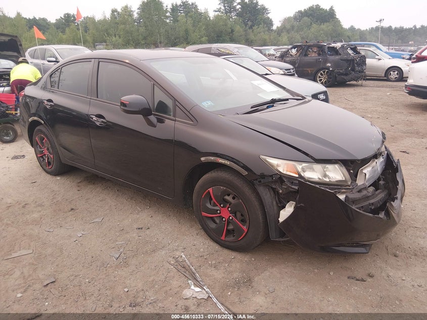 Photo of the 2013 HONDA CIVIC LX