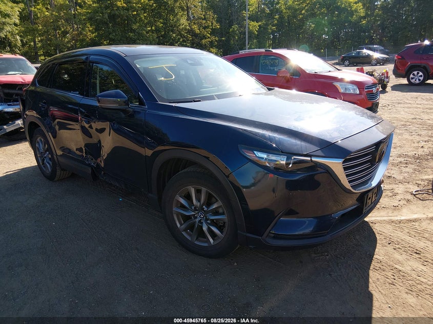 Photo of the 2023 MAZDA CX-9 TOURING