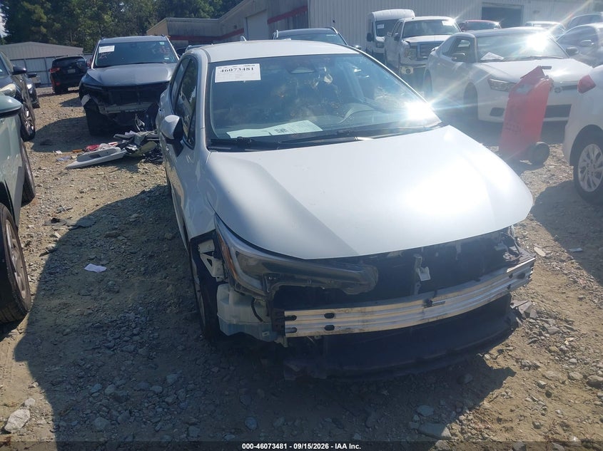 Photo of the 2023 TOYOTA COROLLA SE