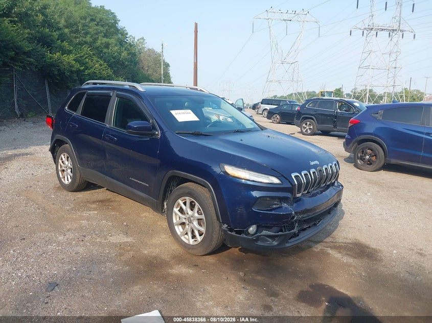 Photo of the 2014 JEEP CHEROKEE LATITUDE