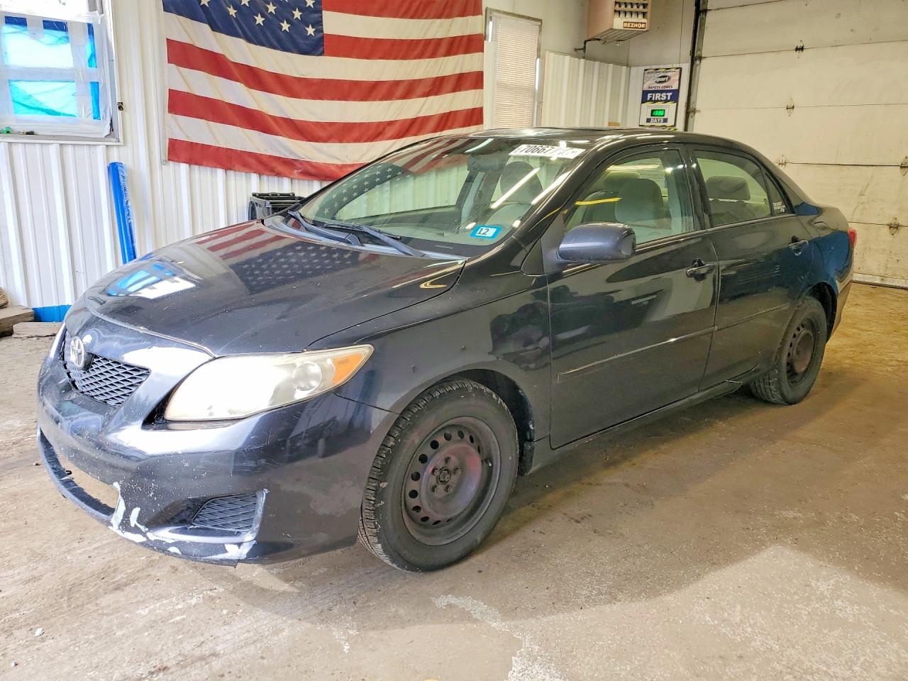 Photo of the 2010 TOYOTA COROLLA LE
