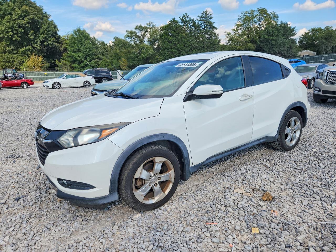 Photo of the 2016 HONDA HR-V EX