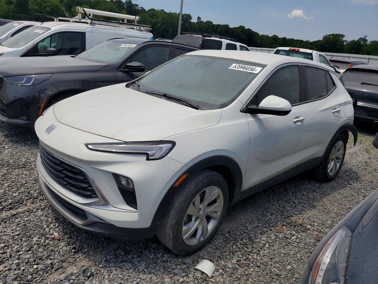 Photo of the 2024 BUICK ENCORE GX-R&D-PRI FLEET-CK ENG LT ON