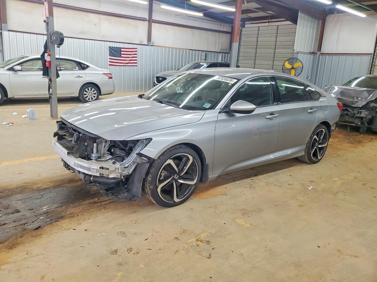Photo of the 2020 HONDA ACCORD SPORT
