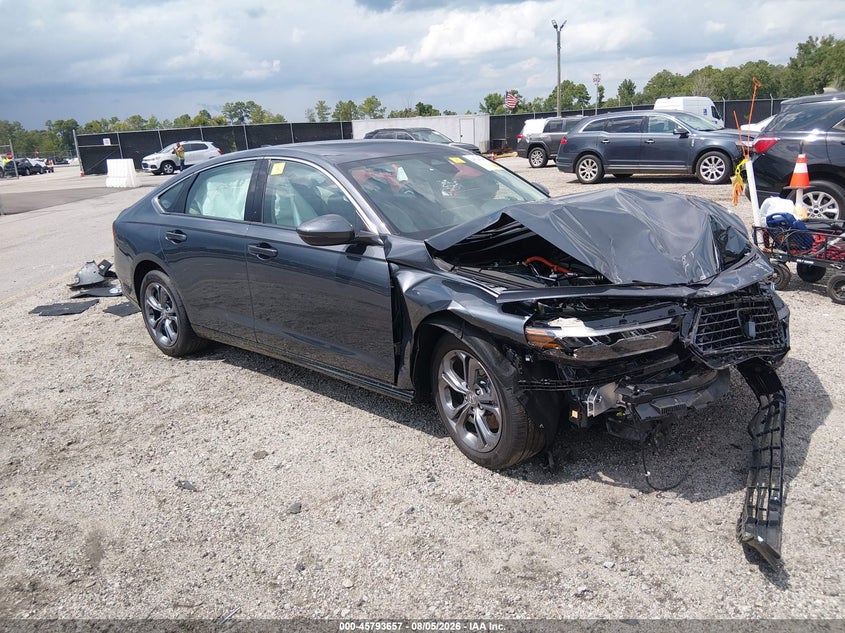 Photo of the 2026 HONDA ACCORD HYBRID EX-L
