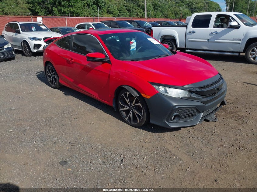 Photo of the 2018 HONDA CIVIC SI