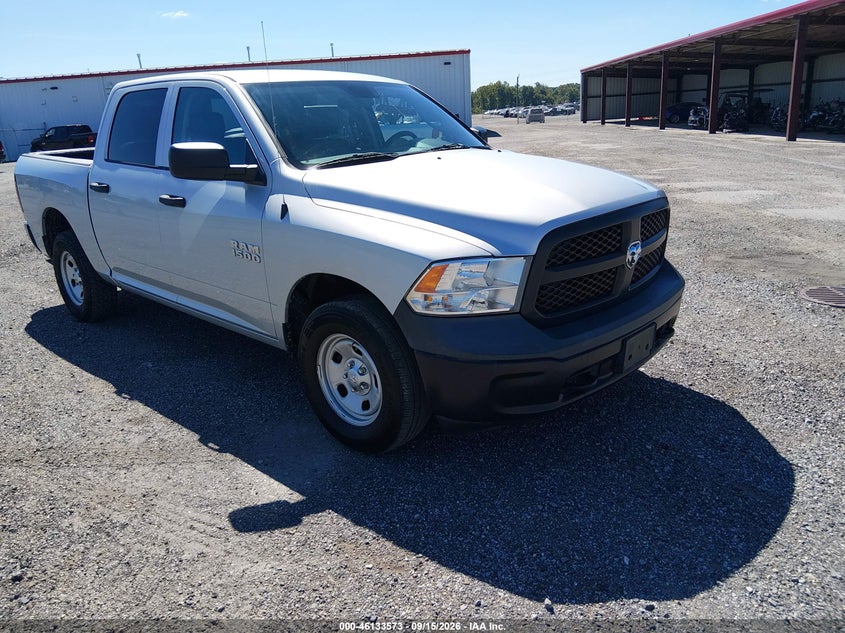 Photo of the 2018 RAM 1500 TRADESMAN 4X4 5'7 BOX