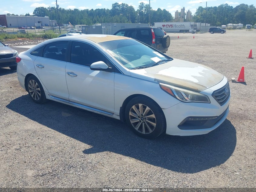 Photo of the 2015 HYUNDAI SONATA SPORT