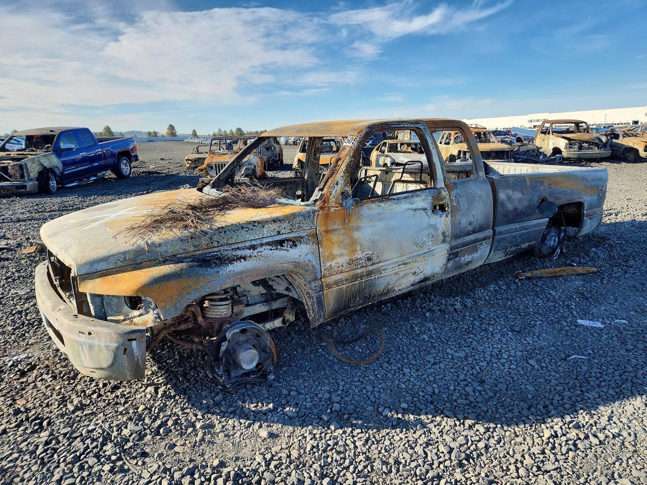 Photo of the 1996 DODGE RAM 2500