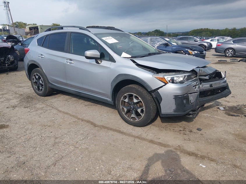 Photo of the 2019 SUBARU CROSSTREK 2.0I PREMIUM