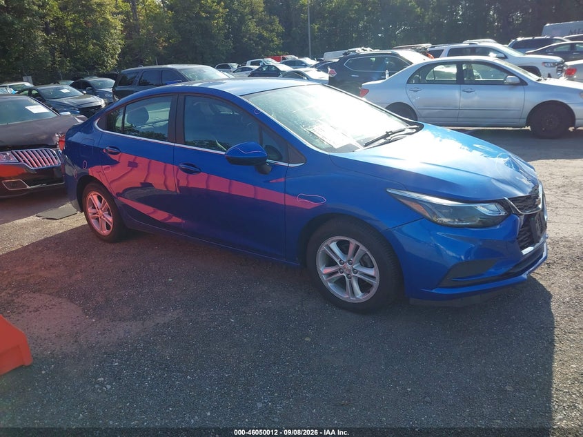 Photo of the 2017 CHEVROLET CRUZE LT AUTO