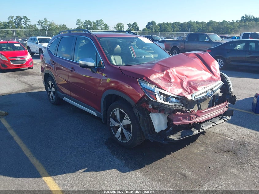 Photo of the 2020 SUBARU FORESTER TOURING