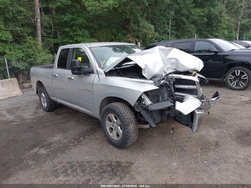 Photo of the 2011 RAM RAM 1500 SLT