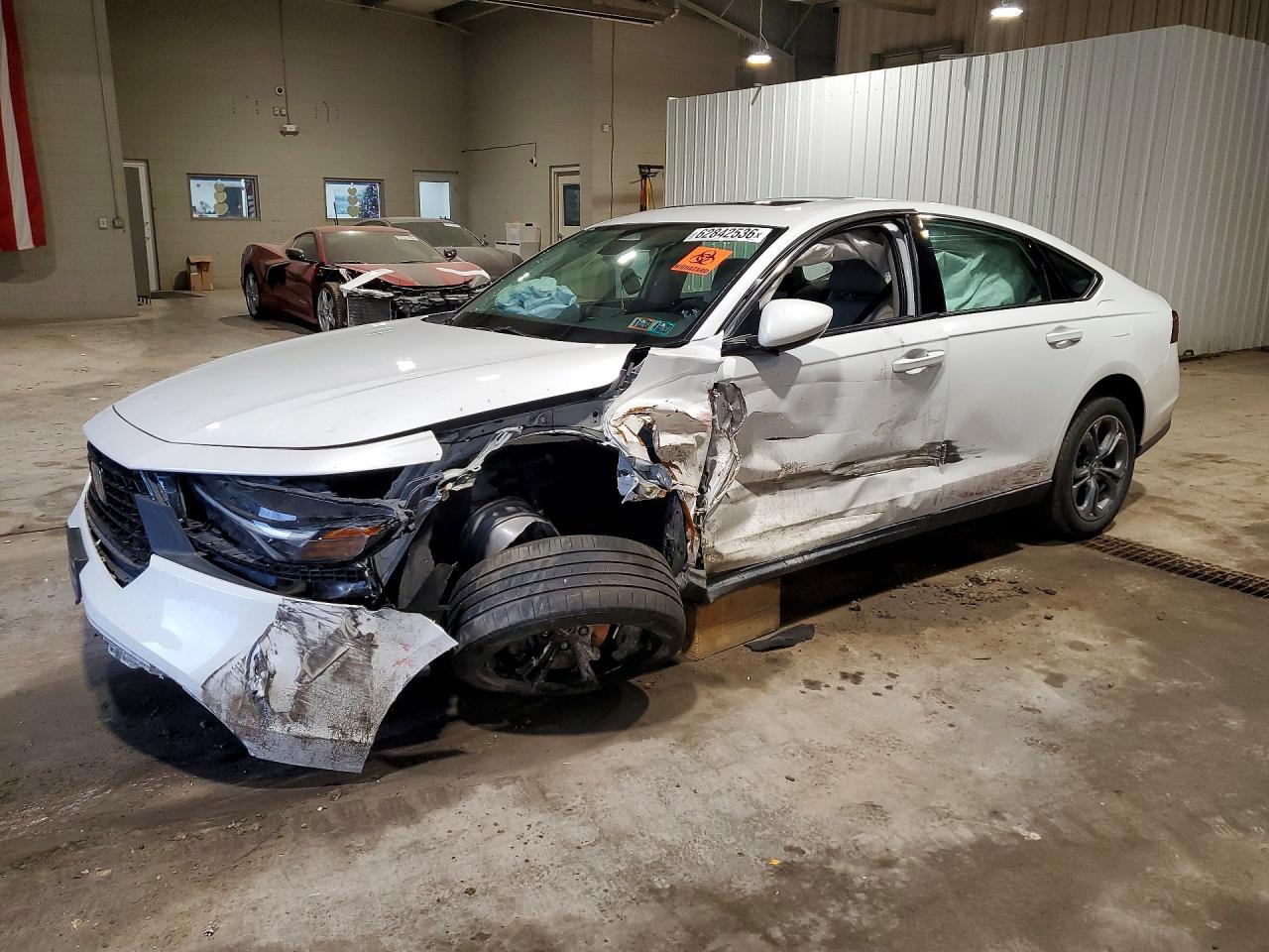 Photo of the 2023 HONDA ACCORD EX