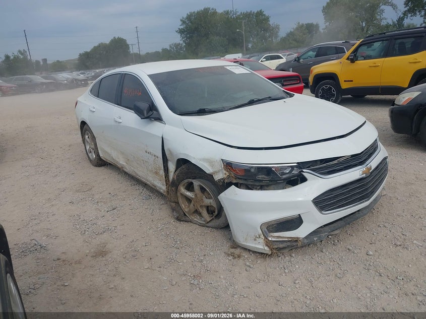 Photo of the 2017 CHEVROLET MALIBU 1FL