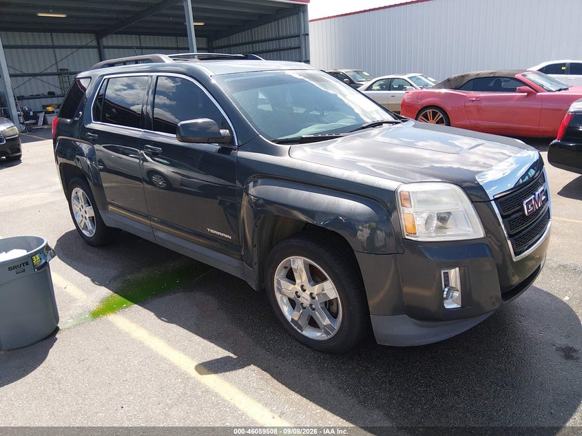 Photo of the 2013 GMC TERRAIN SLT-1
