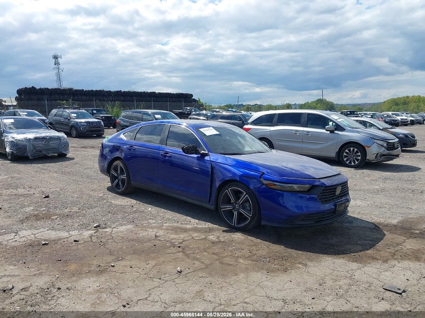 Photo of the 2025 HONDA ACCORD HYBRID SPORT