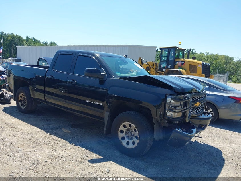 Photo of the 2014 CHEVROLET SILVERADO 1500 LTZ