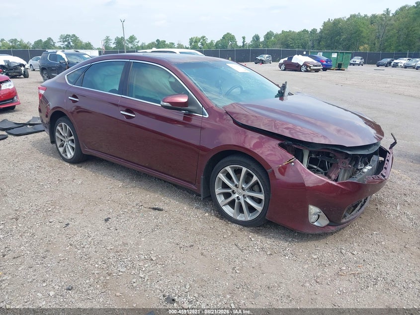 Photo of the 2014 TOYOTA AVALON XLE TOURING