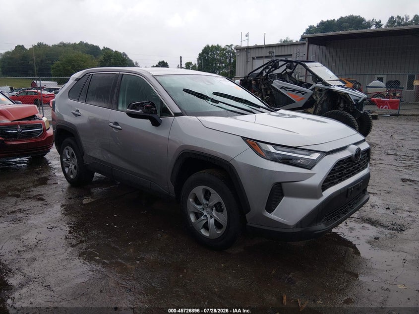 Photo of the 2024 TOYOTA RAV4 LE
