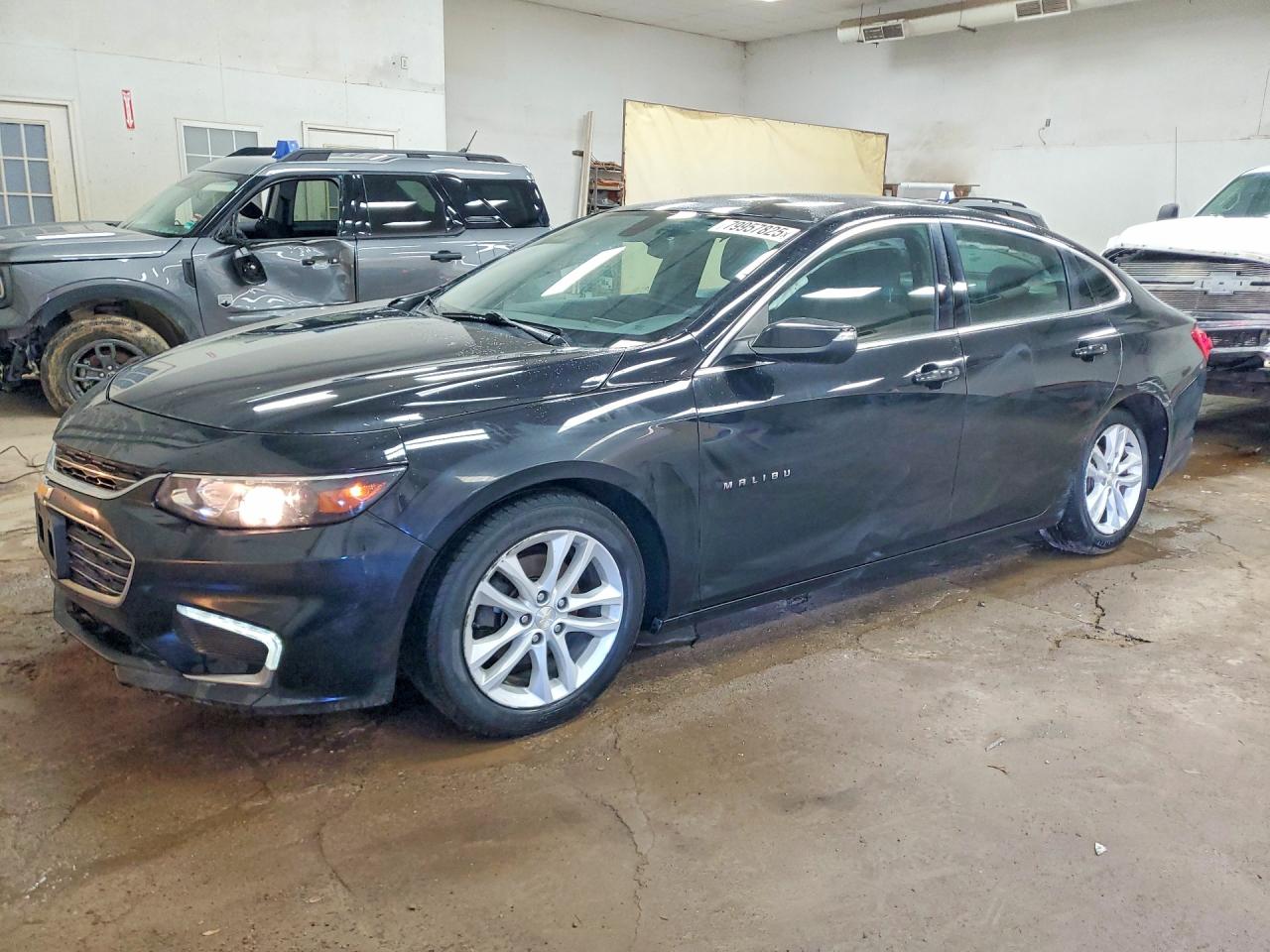 Photo of the 2018 CHEVROLET MALIBU LT