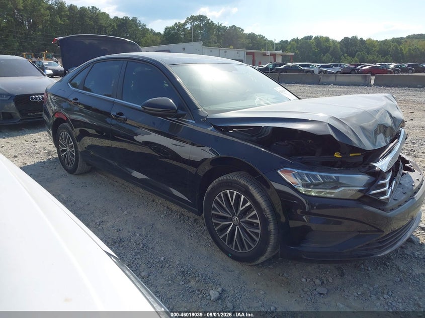 Photo of the 2020 VOLKSWAGEN JETTA 1.4T R-LINE/1.4T S/1.4T SE