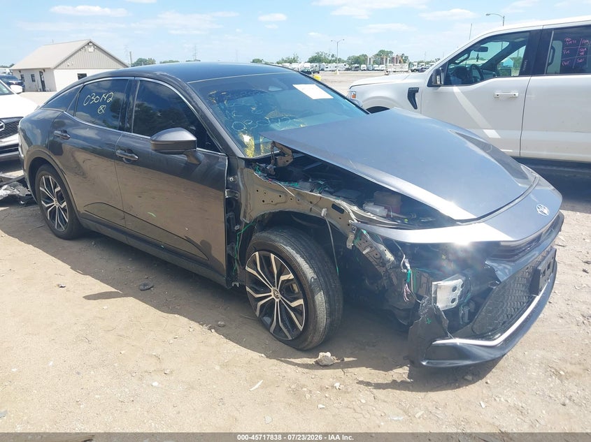Photo of the 2024 TOYOTA CROWN LIMITED