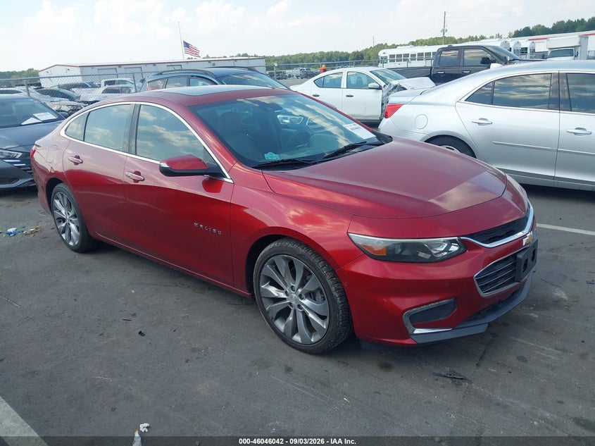 Photo of the 2017 CHEVROLET MALIBU PREMIER