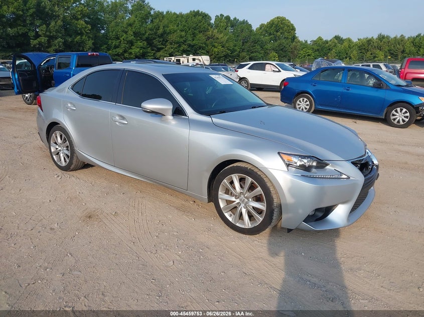 Photo of the 2015 LEXUS IS 250