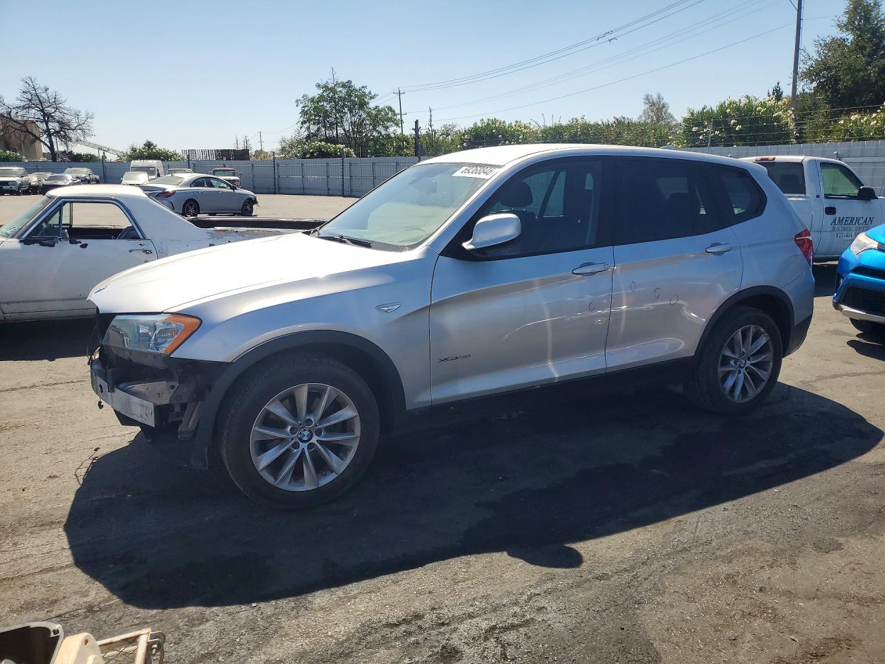Photo of the 2013 BMW X3 XDRIVE28I
