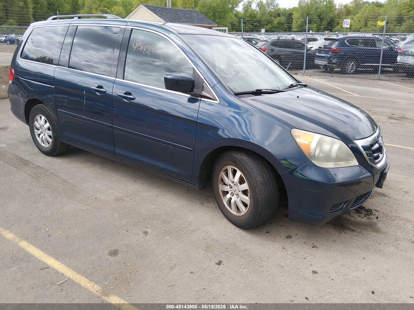 Photo of the 2010 HONDA ODYSSEY EX